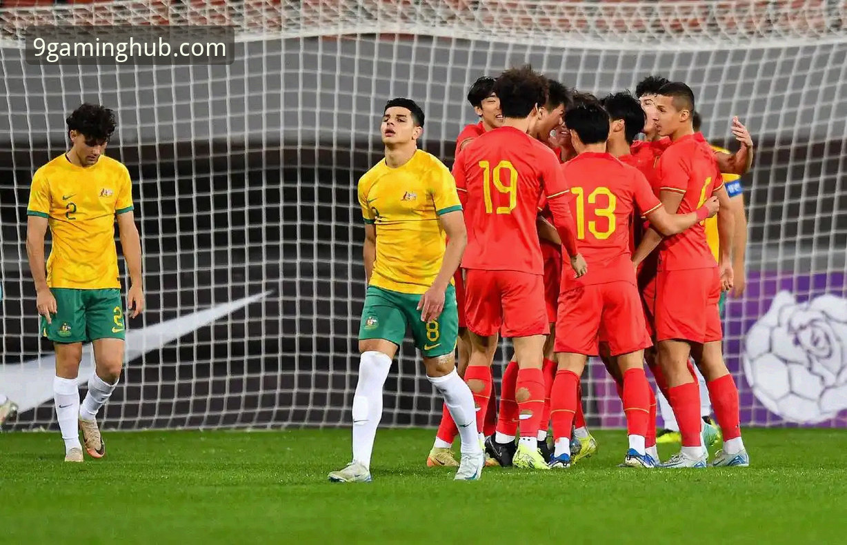 U19国足闪电战 vs 哥伦比亚点球梦魇：九游娱乐平台深度复盘土伦杯焦点战